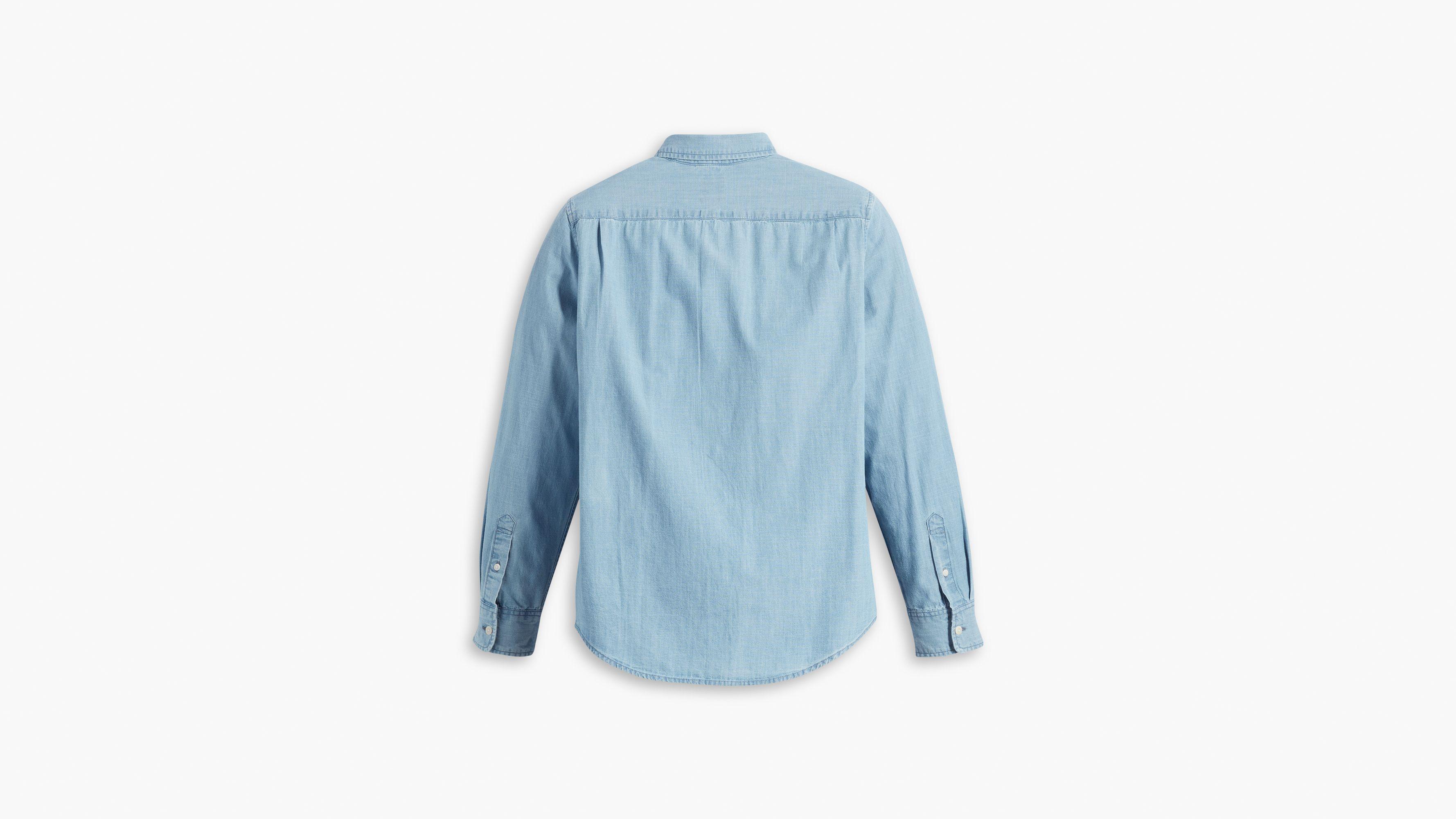 Levi's One Pocket Button-Up Shirt - Men's Product Image