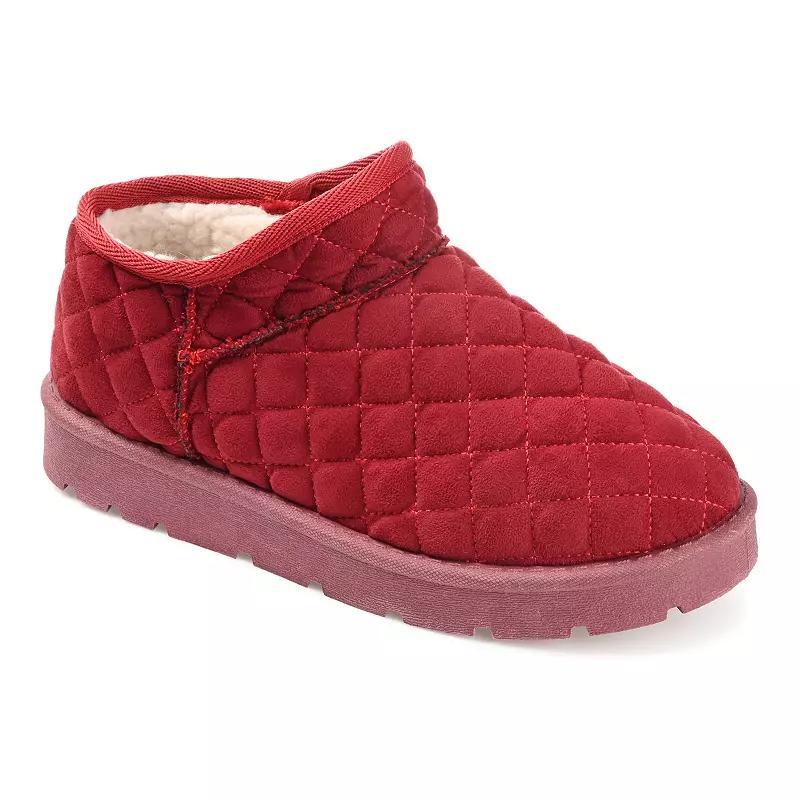 Journee Collection Tazara Tru Comfort Foam Womens Slipper Boots Product Image