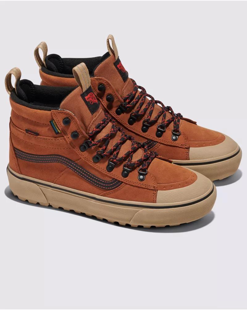 MTE Sk8-Hi Waterproof Insulated Shoe Product Image