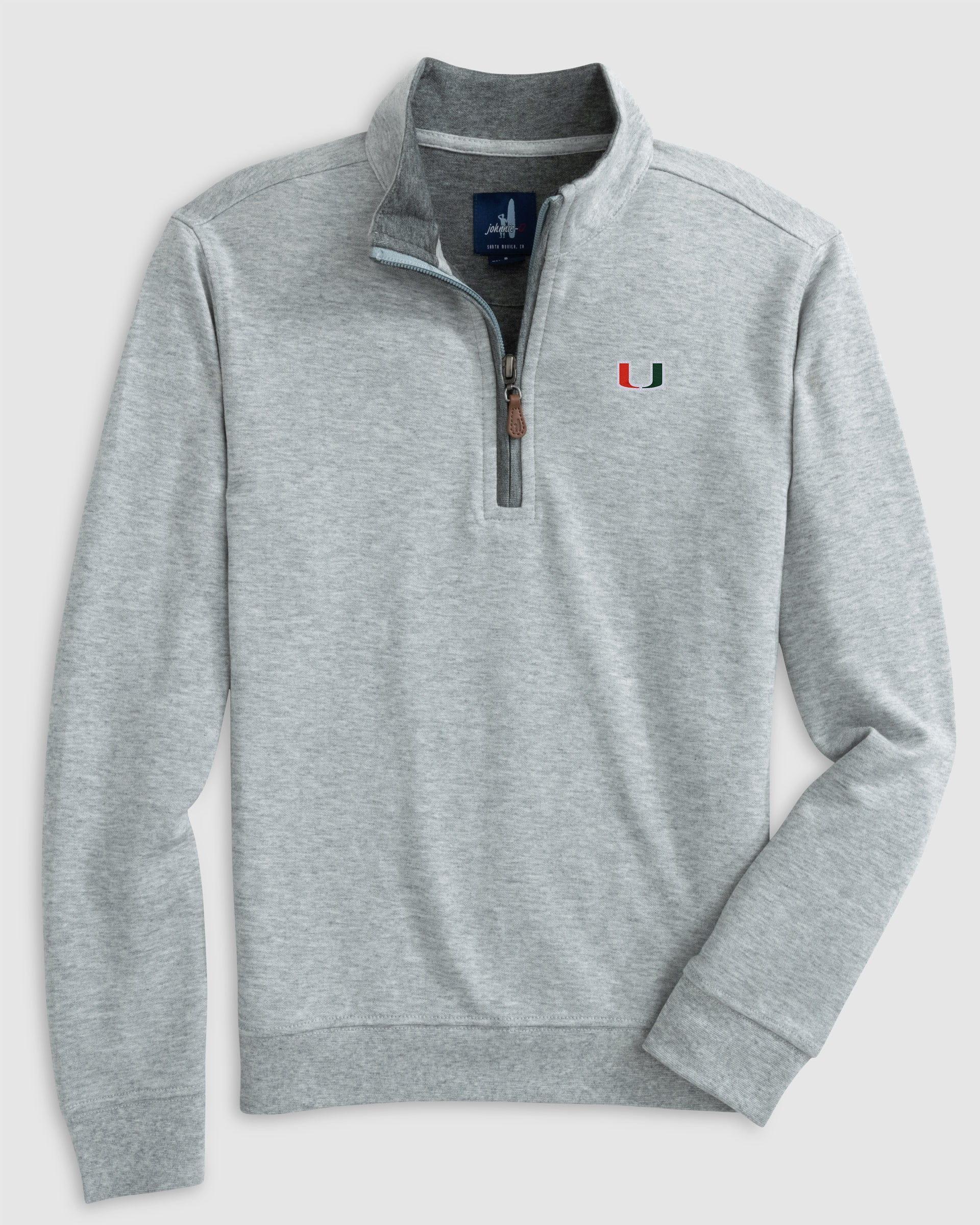 NC State Sully Jr. 1/4 Zip Boys Product Image