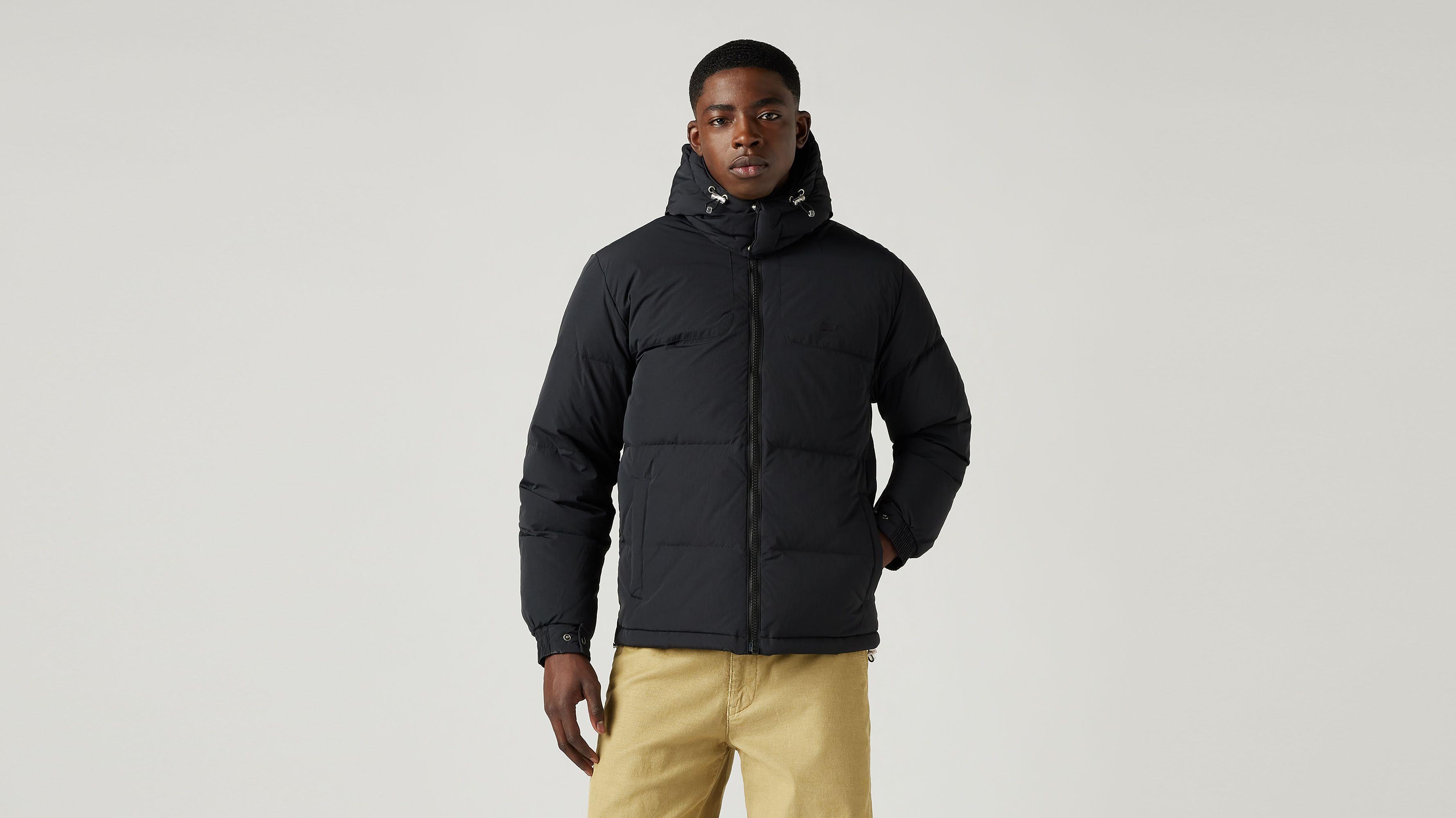 Rockridge Short Puffer Jacket Product Image