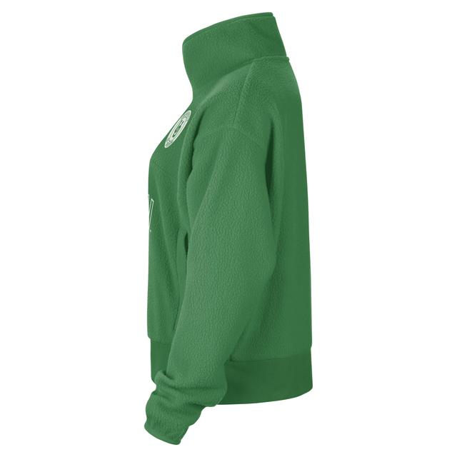 Oregon Fly Nike Women's College 1/4-Zip Jacket Product Image