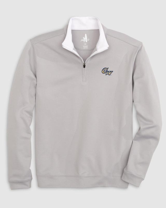 johnnie-O George Washington Diaz Performance 1/4 Zip Product Image