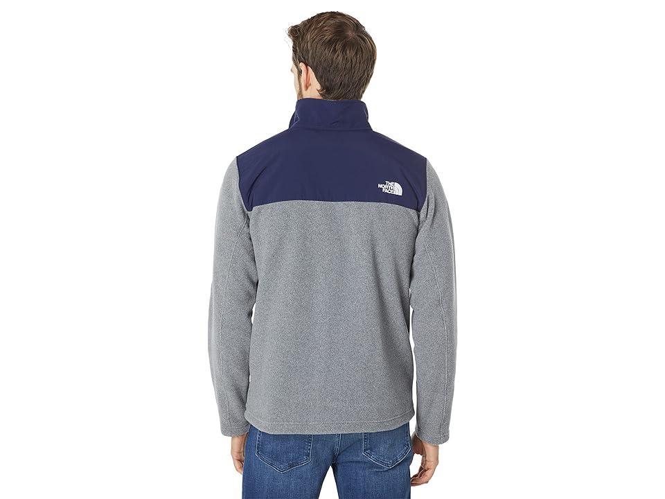 The North Face Sun Rise Pullover (Vanadis Grey Heather) Men's Coat Product Image