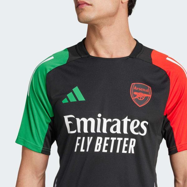 Arsenal Tiro 24 Training Jersey Product Image