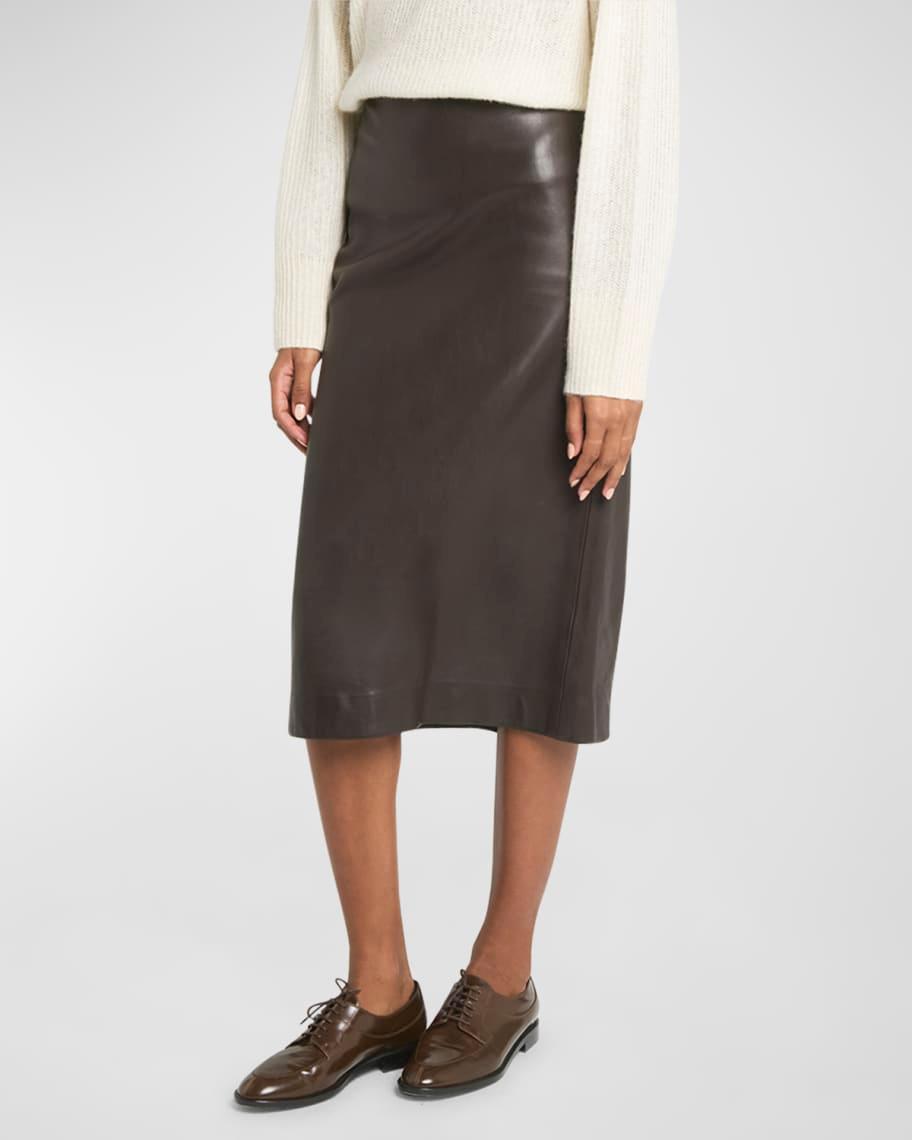 Midi Pencil Skirt Product Image