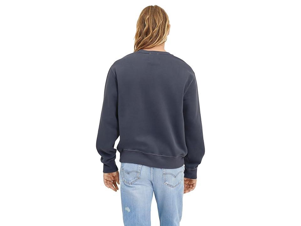 UGG Topher Crew Neck (Cyclone) Men's Clothing Product Image