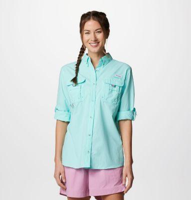 Columbia Women s PFG Bahama Long Sleeve Shirt- Product Image