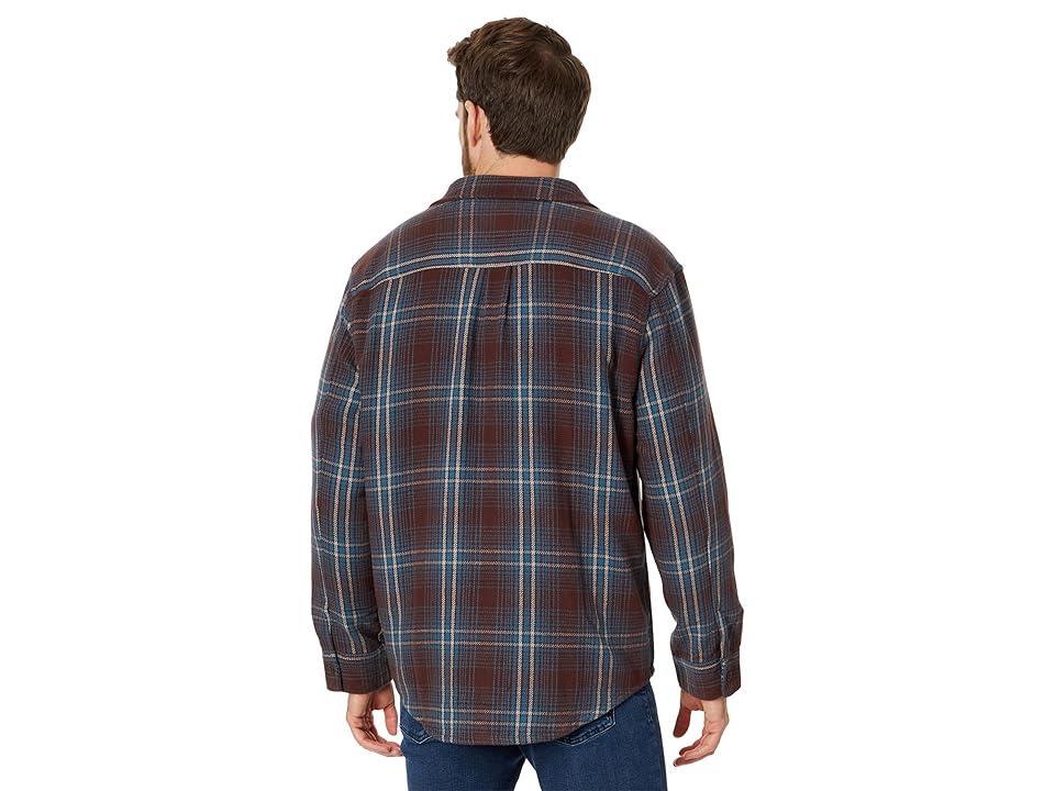 Madewell Oversized Easy Long Sleeve Shirt Product Image