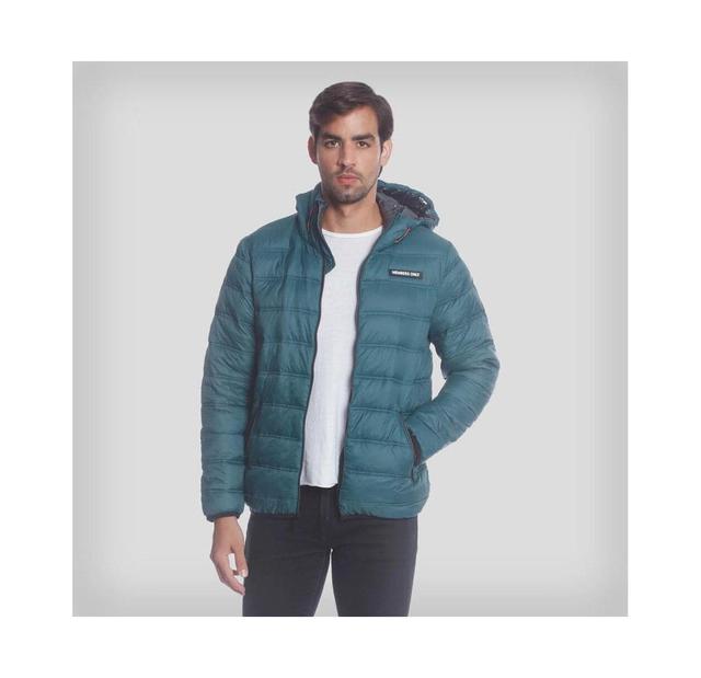 Mens Solid Packable Jacket Product Image