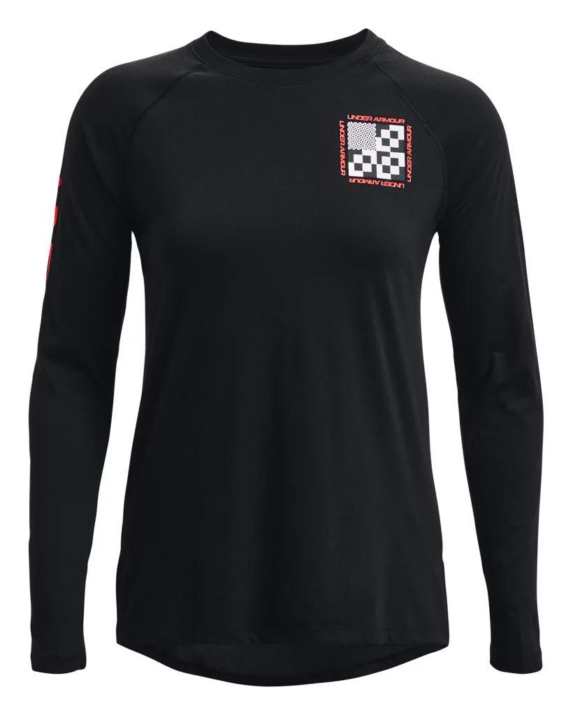 Women's UA No Limits Long Sleeve Product Image