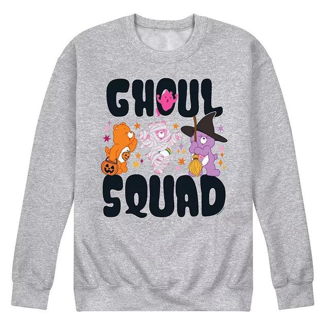 Mens Care Bears Ghoul Squad Graphic Fleece Product Image