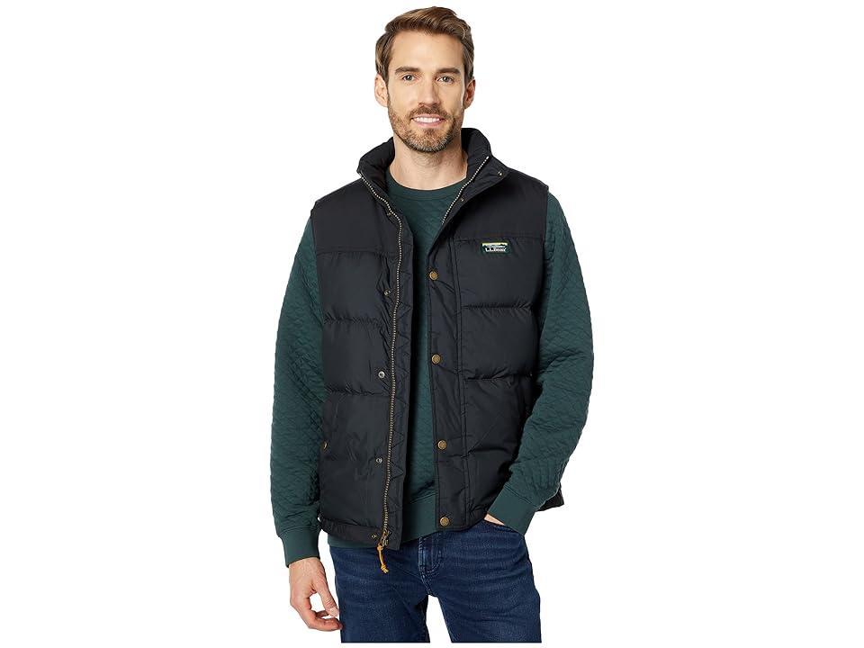 L.L.Bean Mountain Classic Down Vest Men's Clothing Product Image