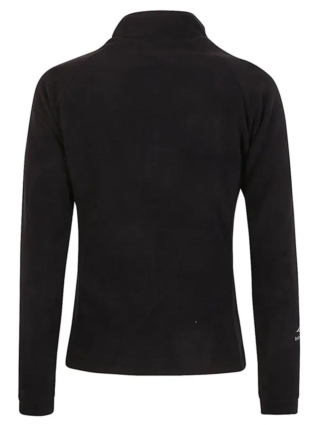 BALENCIAGA 3b Sports Icon Jacket In Black Product Image