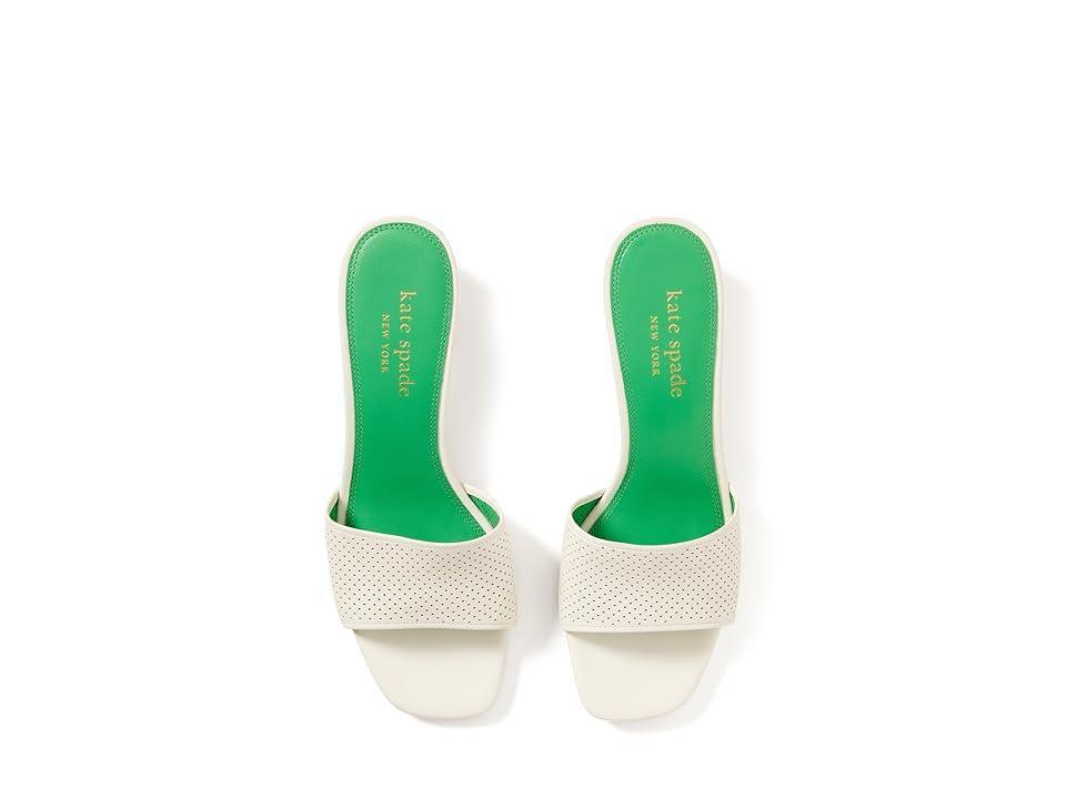 Kate Spade New York Tee Time (Cream) Women's Sandals Product Image