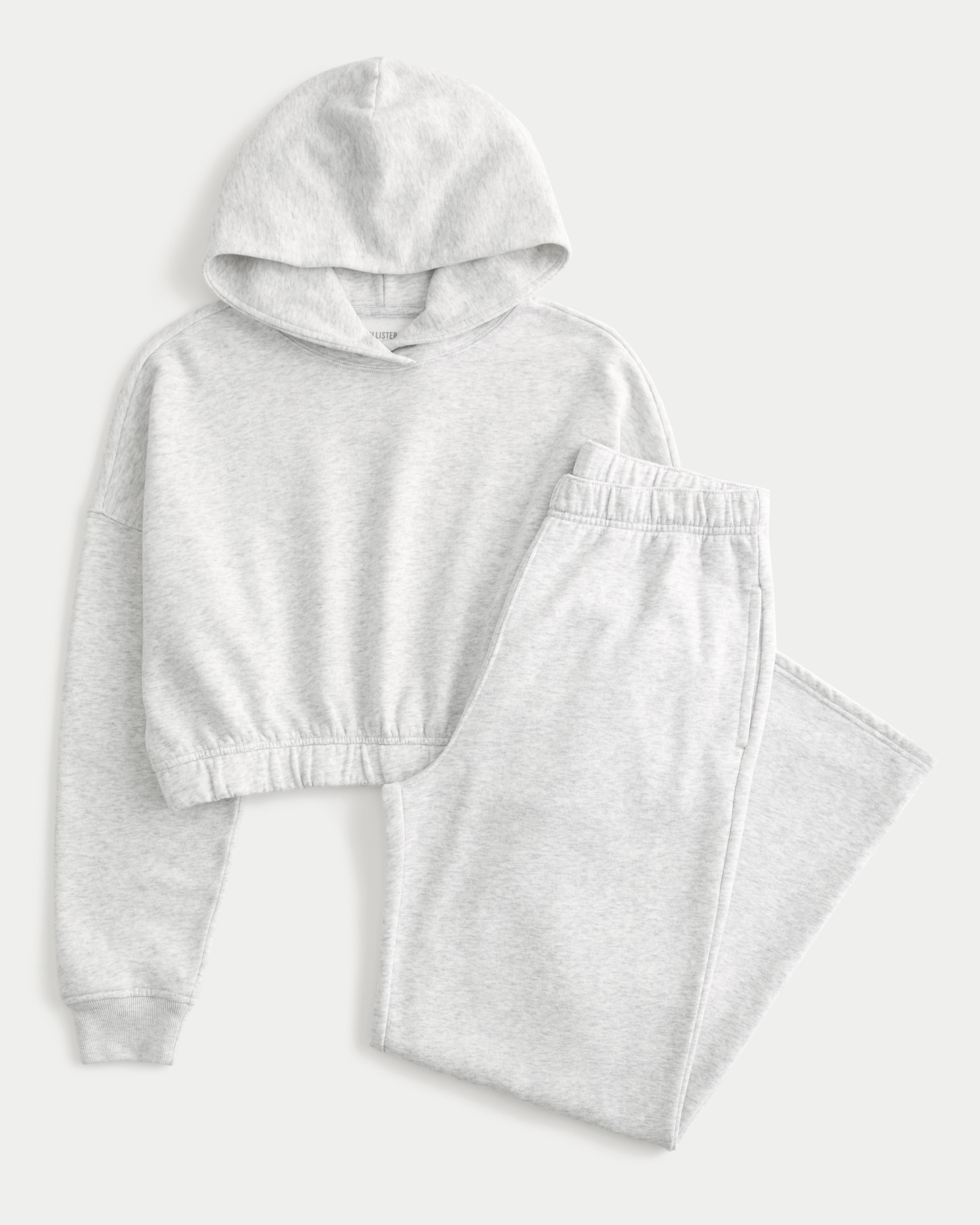 Hoodie & Sweatpants Set Product Image