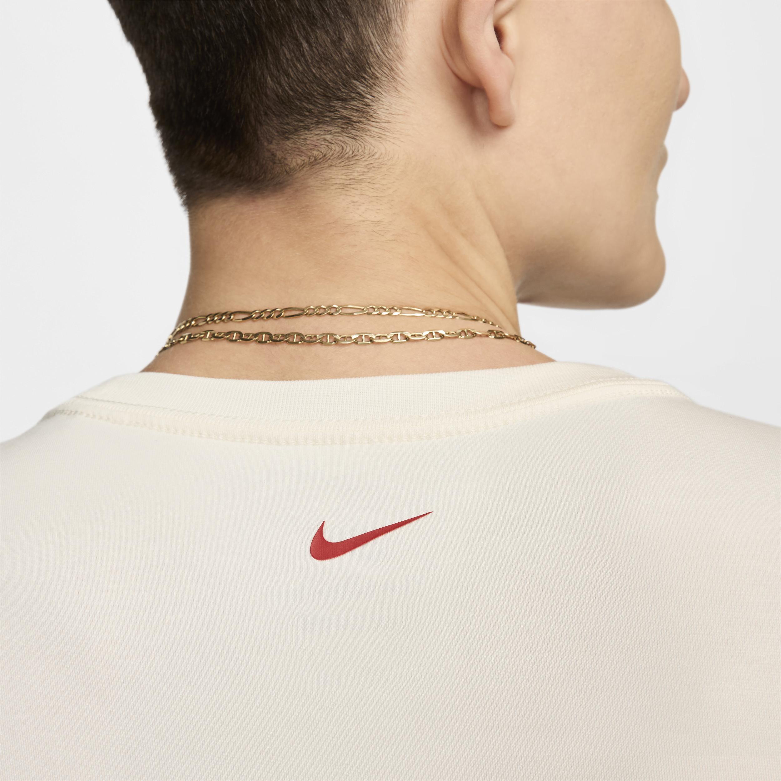 Women's Nike Sportswear Chill Knit Cropped T-Shirt Product Image