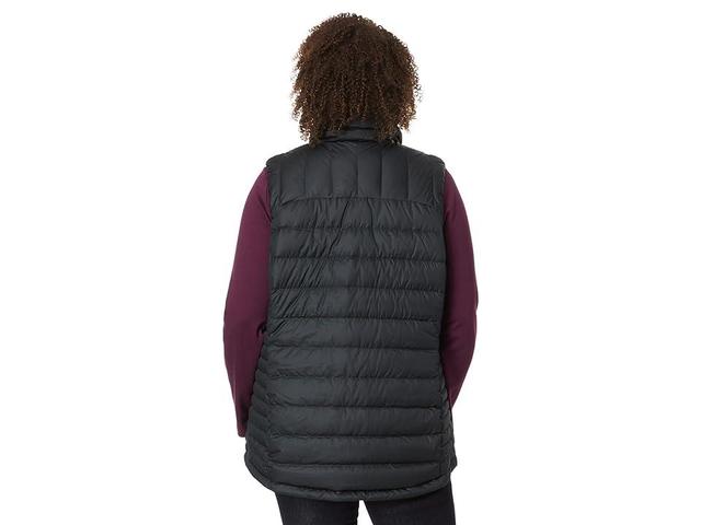 L.L.Bean Plus Size Down Vest Women's Clothing Product Image