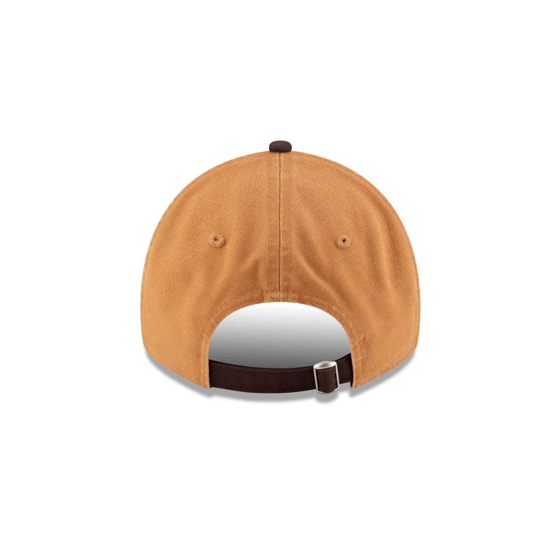 San Diego Padres Duck Canvas 9TWENTY Adjustable Hat Male Product Image