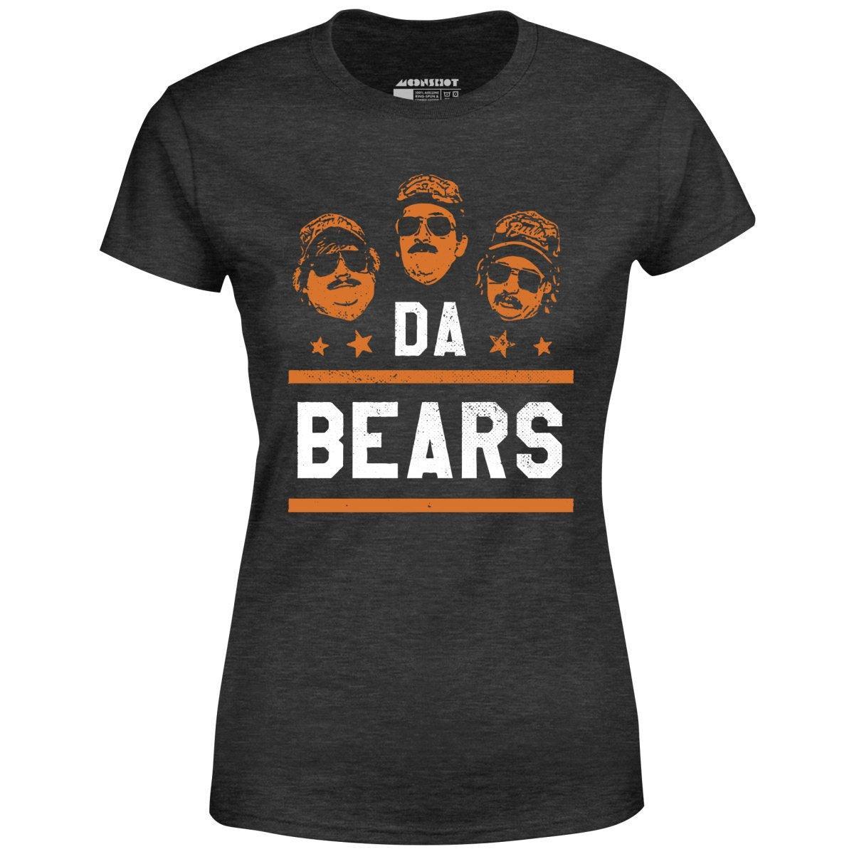 Da Bears - Women's T-Shirt Female Product Image