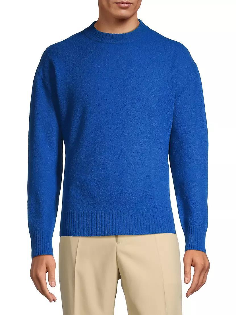 Wool Crewneck Sweater Product Image