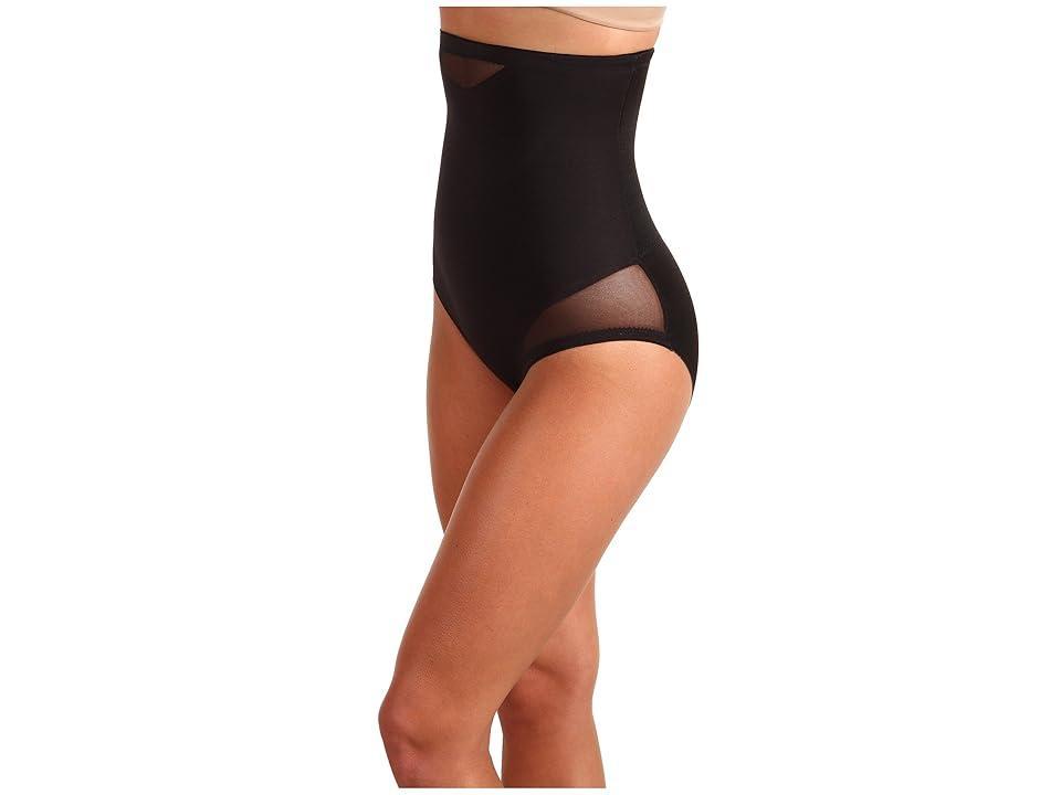 Miraclesuit Womens Extra Firm Tummy-Control Sheer Trim High Waist Brief 2785 Product Image