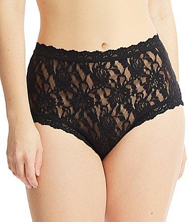 Hanky Panky Signature Lace High Waist Boyshorts Product Image