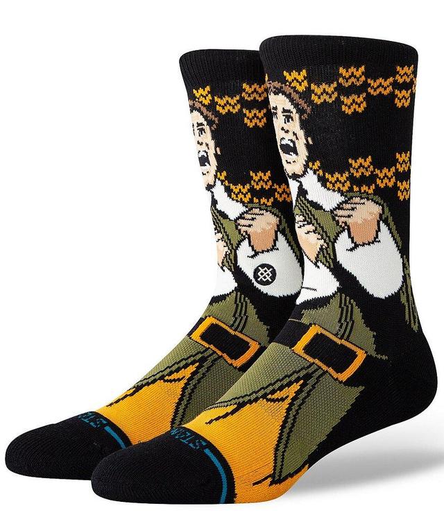 Stance Smilings My Favorite Crew Socks Product Image