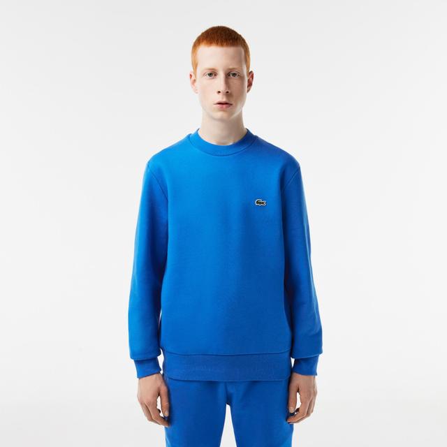 Men's Brushed Fleece Sweatshirt Product Image