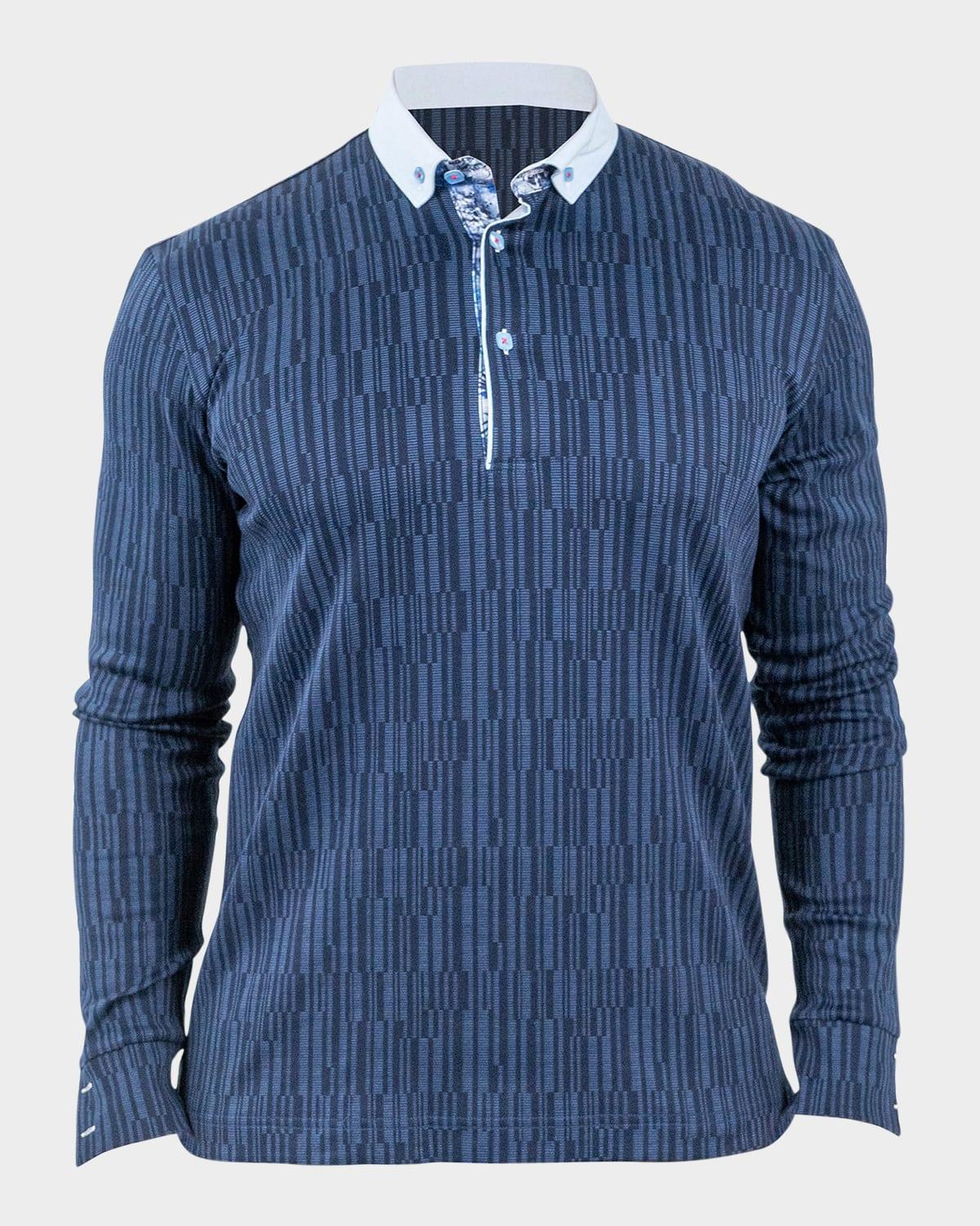 Mens Polo Shirt Product Image