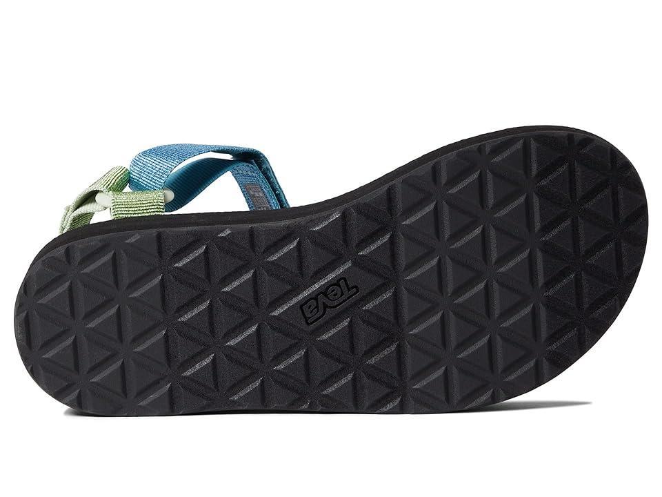 Teva Midform Universal Canvas Sandal Product Image