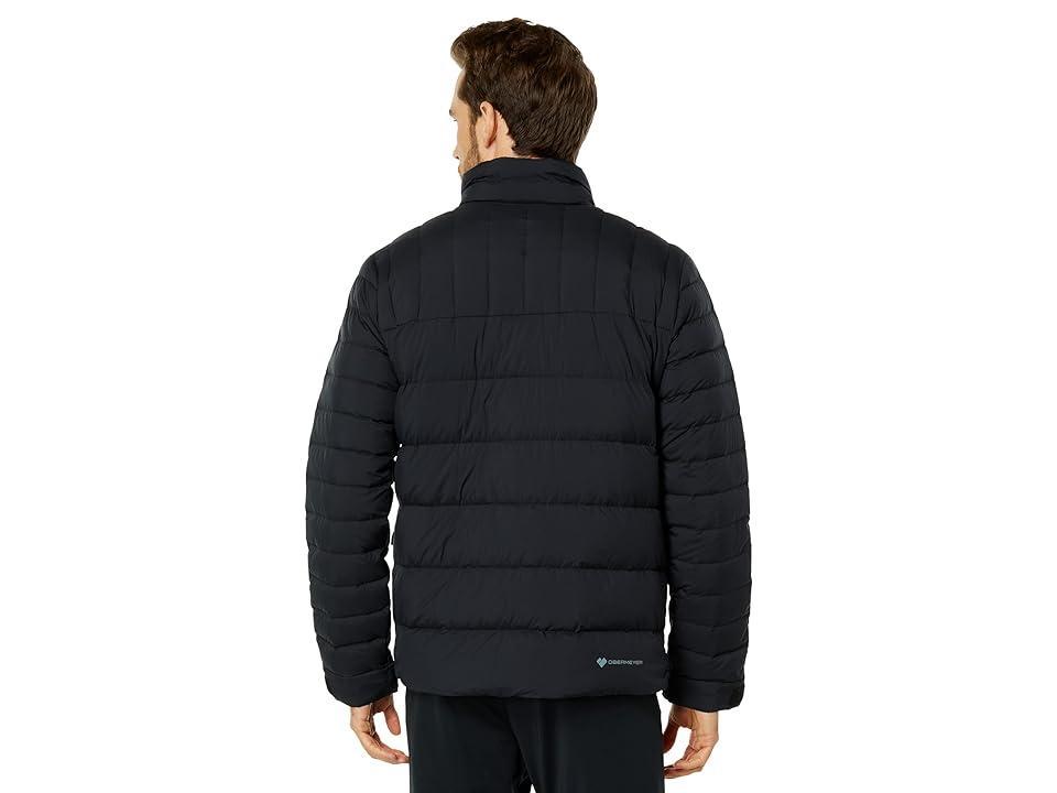 Obermeyer Klaus Down Jacket Men's Clothing Product Image