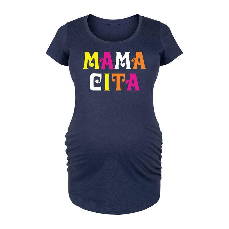 Maternity Mamacita Graphic Tee, Womens Product Image