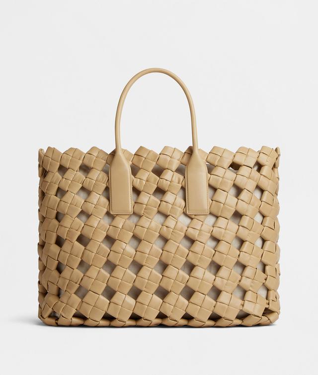 Women's Tote Bag in Powder Product Image