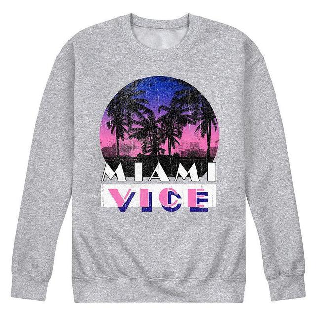 Mens Miami Vice That Life Fleece Sweatshirt Product Image