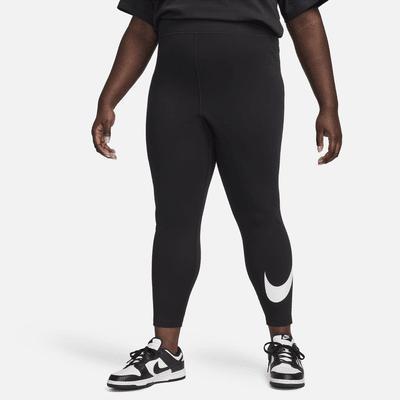 Nike Sportswear Classics Women's High-Waisted Graphic Leggings (Plus Size) Product Image