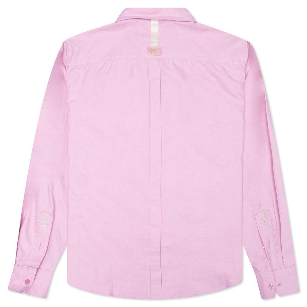 Oxford Shirt - Morganite Male Product Image