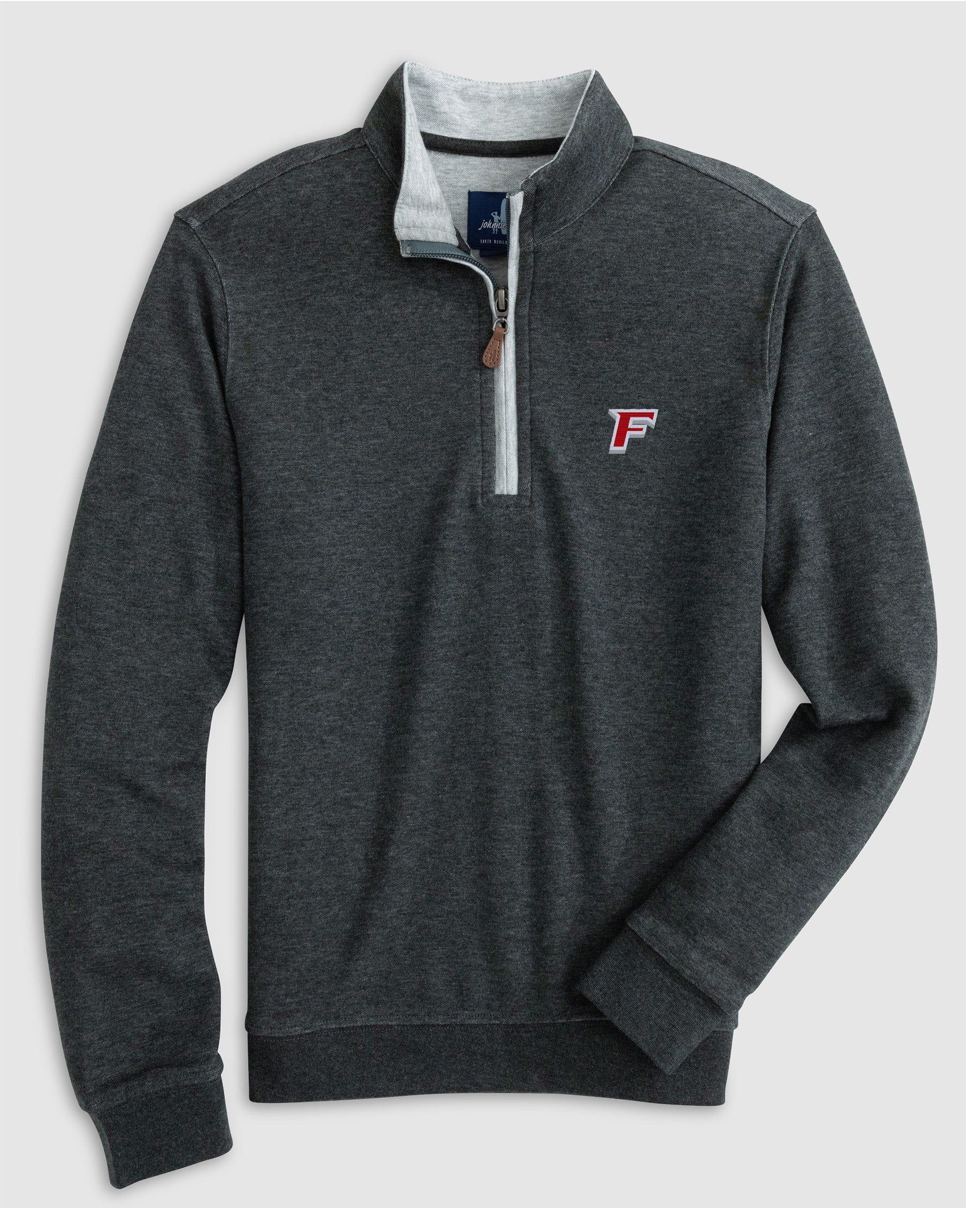 NC State Sully Jr. 1/4 Zip Boys Product Image