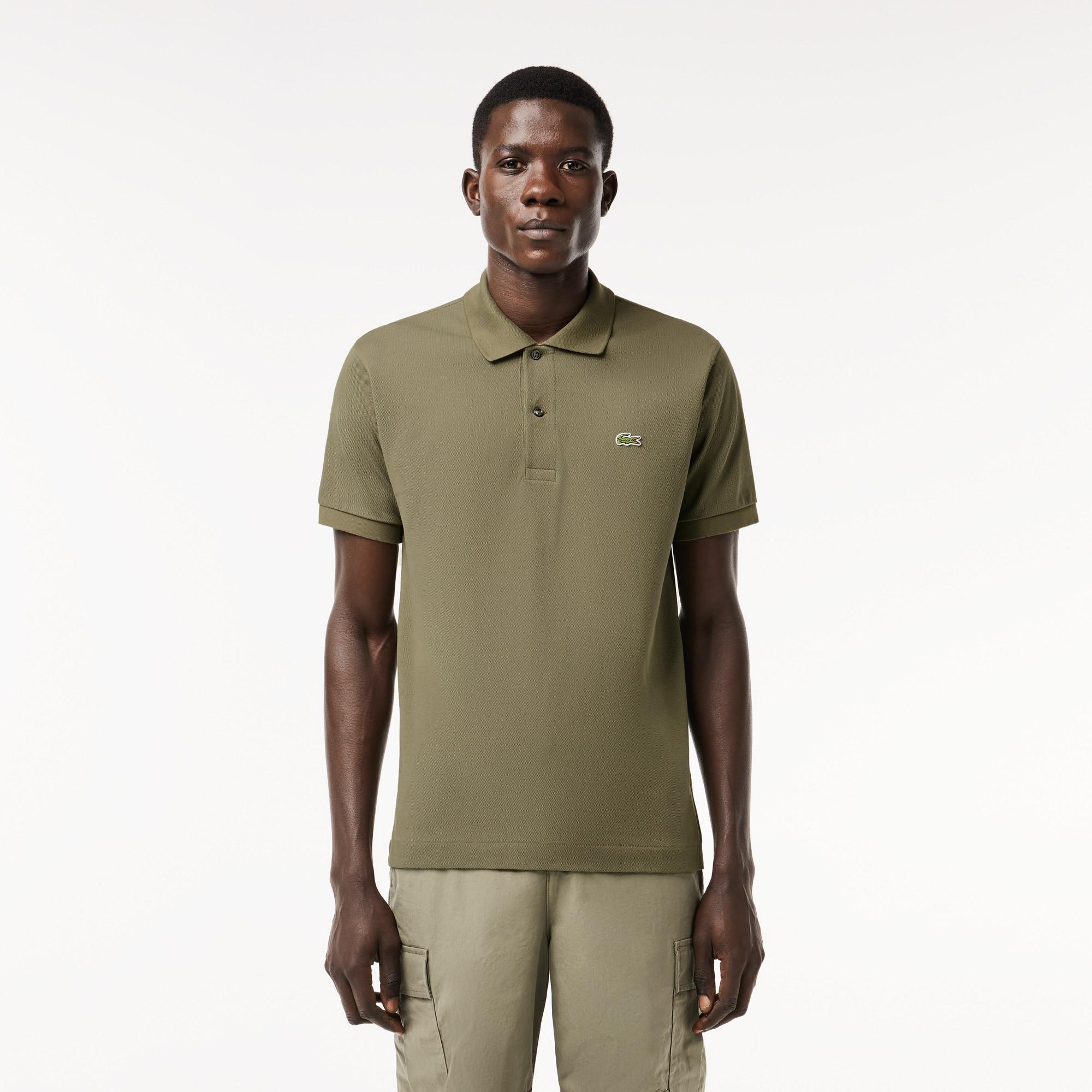 Men's Original L.12.12 Petit Piqué Cotton Polo Product Image