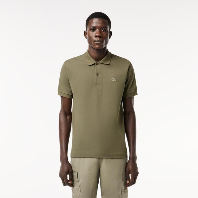 Classic Fit L.12.12 Original Piqué Polo Shirt Product Image