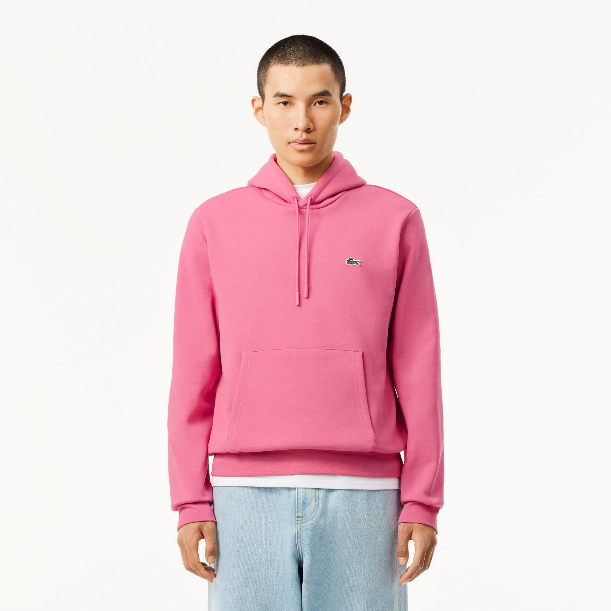 Fleece Hoodie Product Image