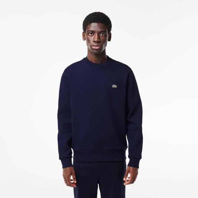 Men's Fleece Crew Neck Sweatshirt  Product Image