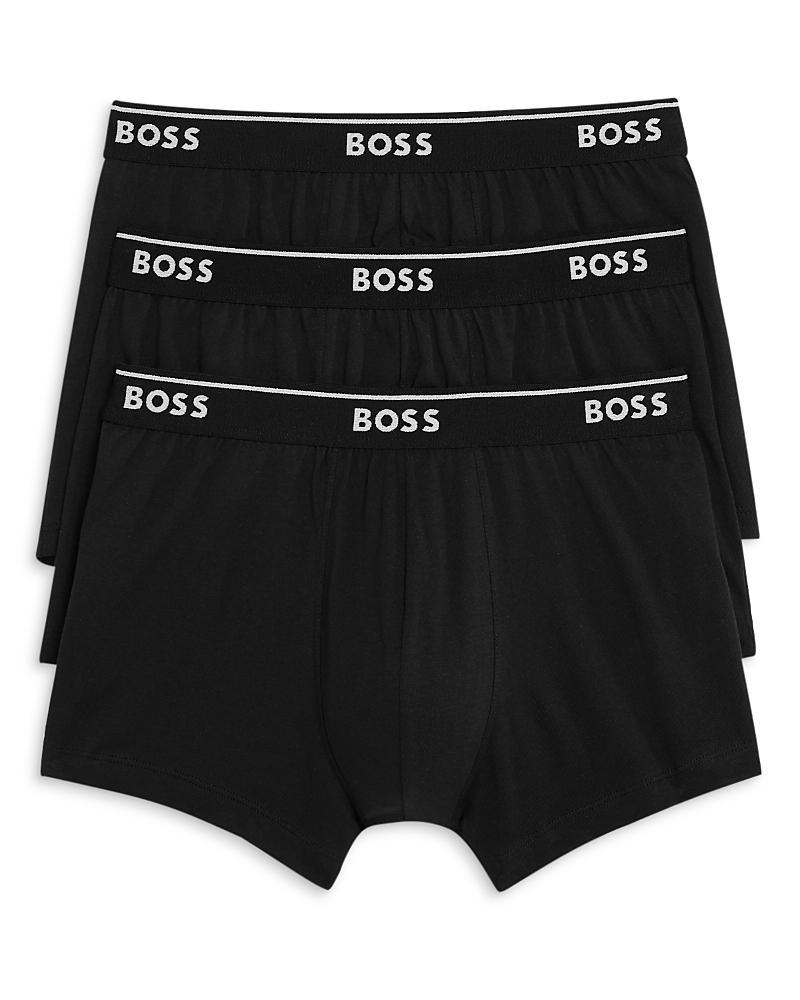 BOSS 3-Pack Classic Cotton Trunks Product Image