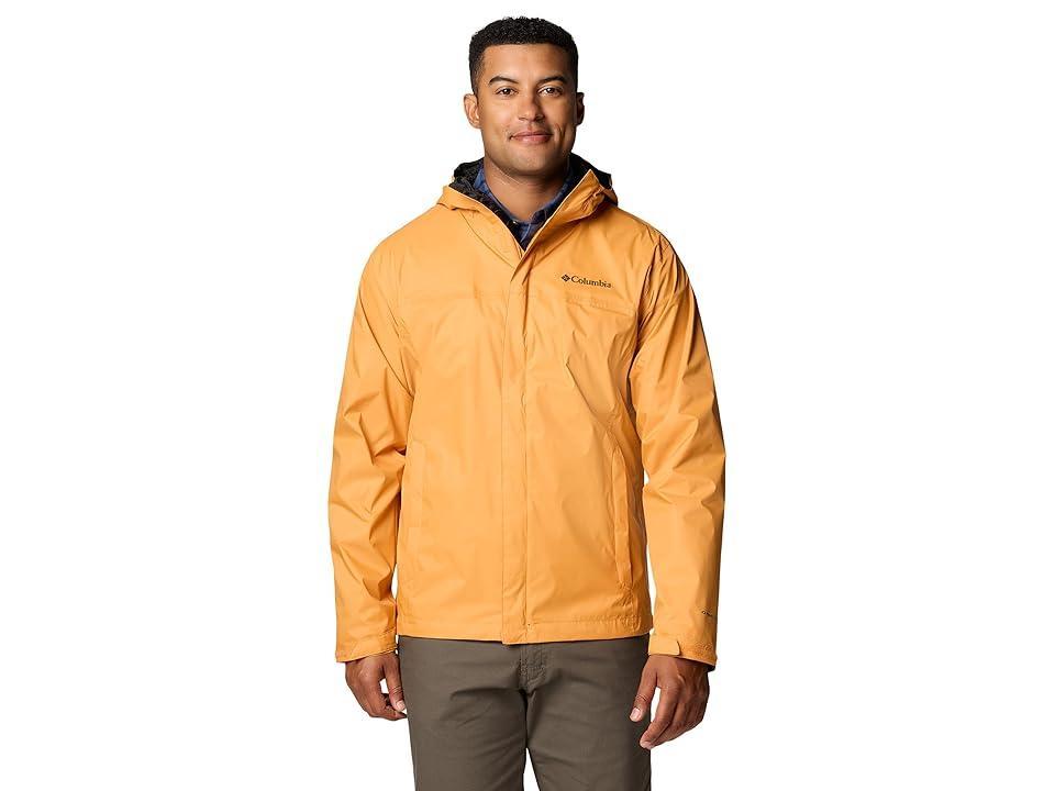 Columbia Watertight II Jacket (Sunstone) Men's Jacket Product Image