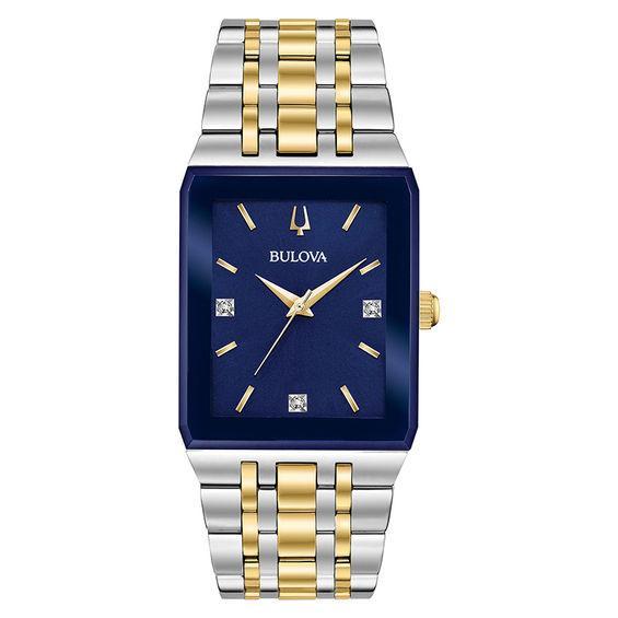 Bulova Quadra Watch, 31mm Product Image