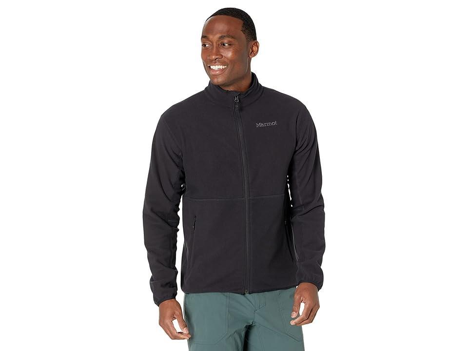 Marmot Rocklin Solid Microfleece Jacket Product Image