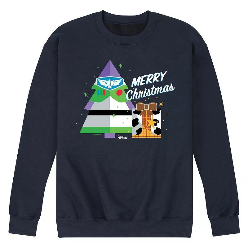 Disney / Pixar Toy Story Mens Merry Christmas Fleece Product Image