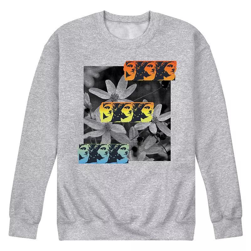 Mens Digital Paradise Sweatshirt Product Image