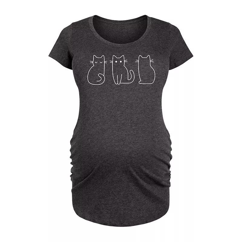 Maternity Barbie Est. 1959 Graphic Tee, Womens Product Image