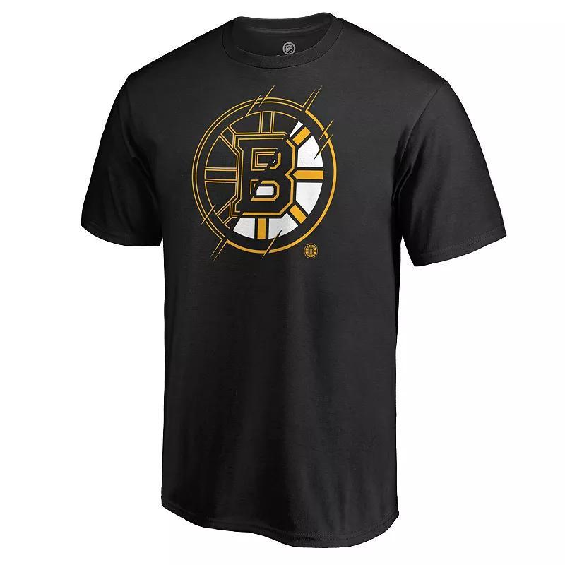 Mens Fanatics Branded Boston Bruins X-Ray T-Shirt Product Image